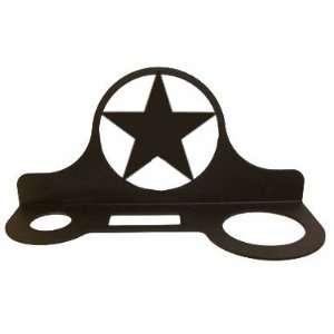  Star Curling Iron, Flat Iron, & Hair Dryer Rack Caddy 