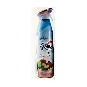   APPLE SPICE AND DELIGHT FEBREZE AIR EFFECTS Case of 9