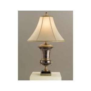   Company 6337 Traditional / Classic Painted Finish Prague Table Lamp