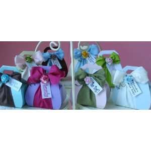 Personalized Purse Favors with Treats Health & Personal 