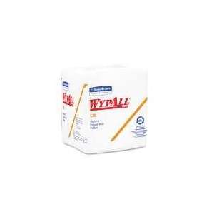  Wypall L30 White Wipers   1 DZ