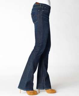   Demi Curve Boot Cut Jeans 26 27 28 Slim Low Rise Denim NEW  