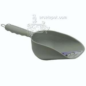  Plastic Feed Scoop Small 1 Cup
