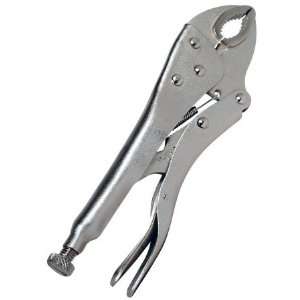  Great Neck 17611 10 Curved Jaw Locking Pliers (6 Pack 