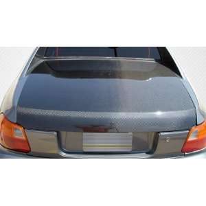    1993 1997 Honda Del Sol Carbon Creations OEM Trunk Automotive