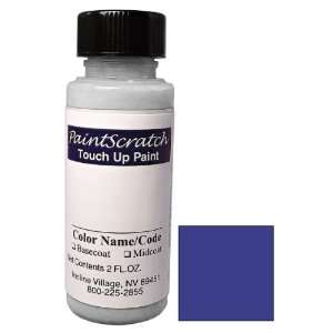  of Apex Blue Pearl Touch Up Paint for 2009 Honda S2000 (color code 