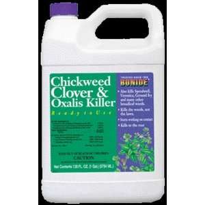 Chickweed Clover Oxalis Killer   0613   Bci 