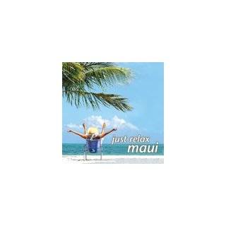 Just Relax Maui Audio CD ~ Lifescapes