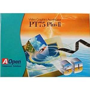  Aopen PT75 PlusII VGA