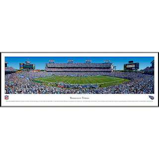 Tennessee Titans Framed Photos NFL Tennessee Titans Framed Panoramic 