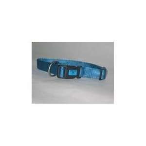  Hamilton Adjustable Dog Collar Blue 5 8x12 18 Inch   B FAS 