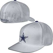 Mitchell & Ness Dallas Cowboys Thowback Alternate Logo Fitted Hat 