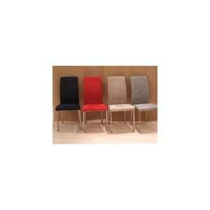  Panama Black Chair   set of 2 Furniture & Decor