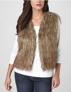   ,entityTypeproduct,entityNameFaux Fur Vest