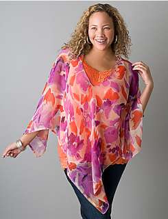   ,entityTypeproduct,entityNameWatercolor chiffon poncho