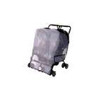 Sashas Kiddie Products Combi Twin Side by Side Stroller Canopy