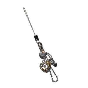  Relic Filligree Heart Cell Phone Charm Cell Phones 