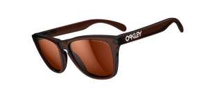 Les lunettes de soleil Oakley Frogskins à verres polarisants sont 