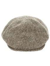 BROOKS BROTHERS   tweed flat cap