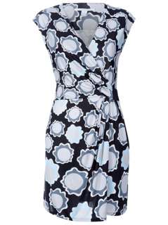 Diane Von Furstenberg Printed Dress   Spk   farfetch 