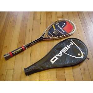 Head Ti Serve 3200 Squash Racquet 