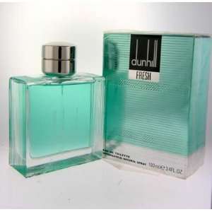  Dunhill Fresh by A.Dunhill 100ml 3.4oz EDT SP Health 