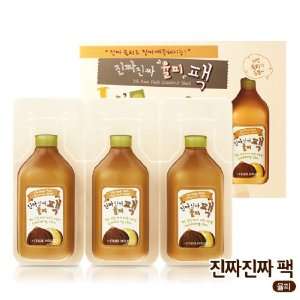  Etude House IT is Real Pack Chestnut Shell 25g*3 Beauty