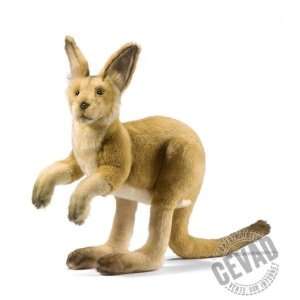  16 Kangaroo Male by Hansa Toys & Games