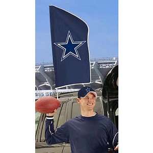 Dallas Cowboys Tailgate Flag 