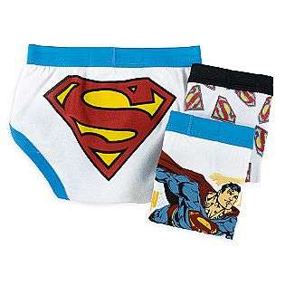 Toddler Boys Boys 3 Pack Superman Briefs  Superman Baby Baby 