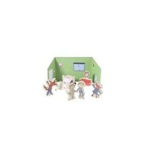  Charlie and Lola   Playhouse Accessory Pack   Bedroom 