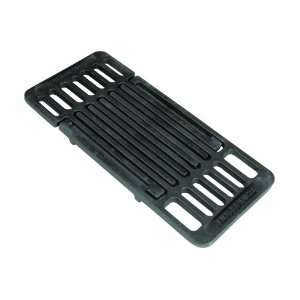   Inch Adjustable Cast Iron Cooking Grate Patio, Lawn & Garden