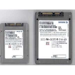   HP 461333 001 SPS DRV,SSD, 64GB SATA HP 2.5 (461333001) Electronics