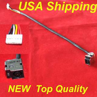 new HP G71 Series DC Power Jack Connector 531864 001  