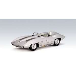  Chevrolet Corvette Stingray 1959 Silver Toys & Games