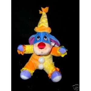   Happy Birthday Winnie the Pooh Friend Eeyore 7 Doll Toy Toys & Games