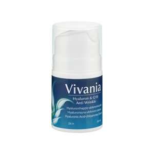  Vivania Cream with Hyaluronic acid and Ubiquinone (50mL 