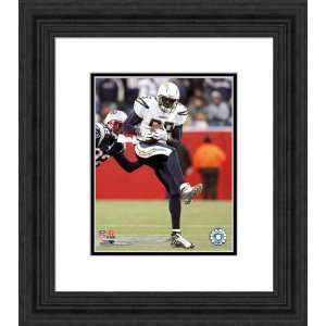  Framed Chris Chambers San Diego Chargers Photograph 