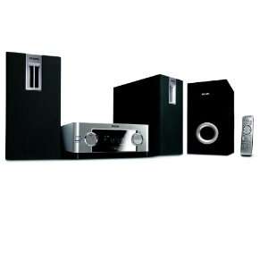  Philips MCD139B Micro DVD Home Theater System Electronics