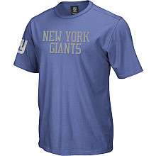 Reebok New York Giants Vintage Applique T Shirt   