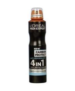 Oreal Men Expert Carbon Protect 4 in 1 Anti Perspirant Deodorant 