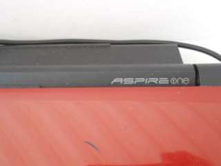 Acer Aspire One KAV10 Netbook Laptop Computer Parts Repair Broken and 
