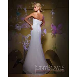  Tony Bowls Le Gala 111547   White Size 4 