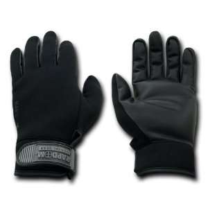  Rapid Neoprene Patrol Glove Medium Size Black Everything 