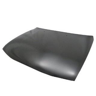  TY20075A PC1 Toyota Corolla Primed Black Replacement Hood Automotive