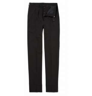  Clothing  Trousers  Casual trousers  Double Pleat 