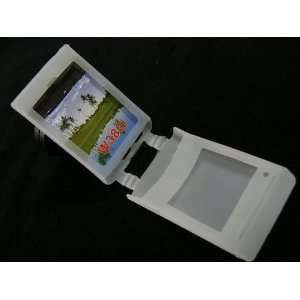 7579L685 silicone skin case white for Sony Ericsson W380i 