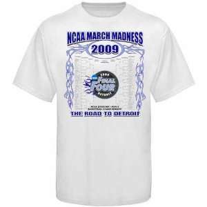 2009 March Madness NCAA Final Four Mens Basketball Championship 