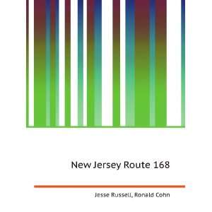  New Jersey Route 168 Ronald Cohn Jesse Russell Books