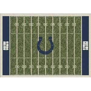 NFL Home Field Rug   Indianapolis Colts 